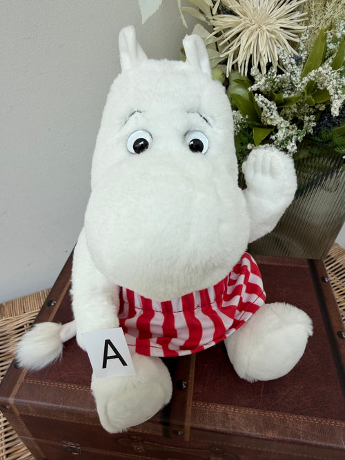 Moominmamma Charlie Bears 2026 Plush Collection Teddy Bear
