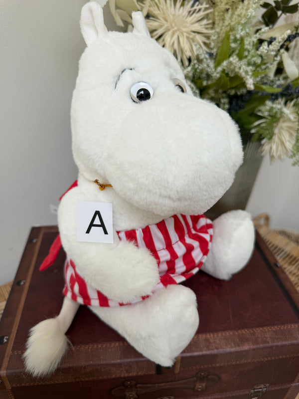 Moominmamma Charlie Bears 2026 Plush Collection Teddy Bear