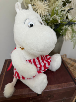 Moominmamma Charlie Bears 2026 Plush Collection Teddy Bear