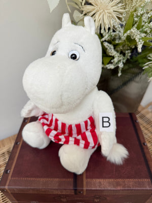 Moominmamma Charlie Bears 2026 Plush Collection Teddy Bear