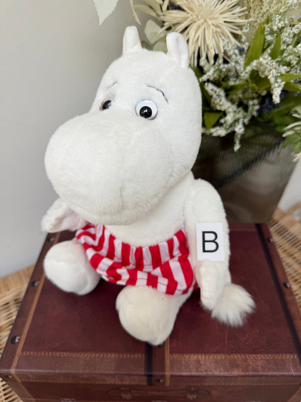 Moominmamma Charlie Bears 2026 Plush Collection Teddy Bear
