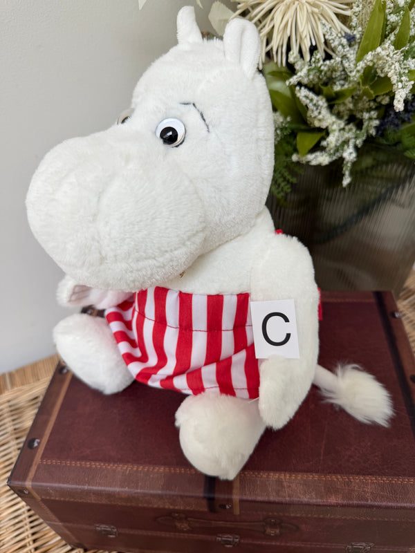 Moominmamma Charlie Bears 2026 Plush Collection Teddy Bear