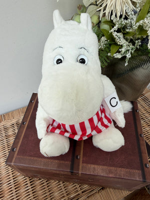 Moominmamma Charlie Bears 2026 Plush Collection Teddy Bear