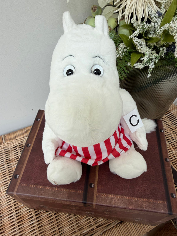 Moominmamma Charlie Bears 2026 Plush Collection Teddy Bear