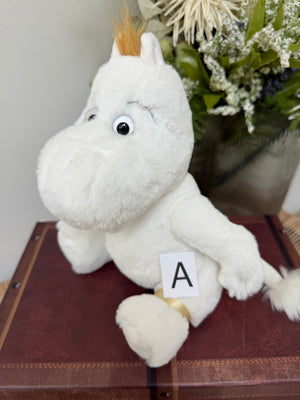Snorkmaiden Charlie Bears 2026 Plush Collection Teddy Bear