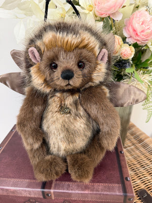 Tizzie Whizie Signature Collection Charlie Bears Limited Edition No 1234