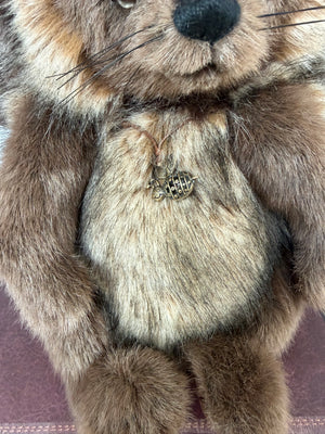 Tizzie Whizie Signature Collection Charlie Bears Limited Edition No 1234