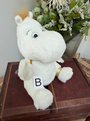 Snorkmaiden Charlie Bears 2026 Plush Collection Teddy Bear