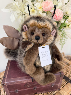 Tizzie Whizie Signature Collection Charlie Bears Limited Edition No 1234