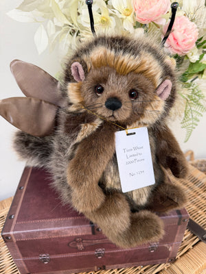 Tizzie Whizie Signature Collection Charlie Bears Limited Edition No 1234