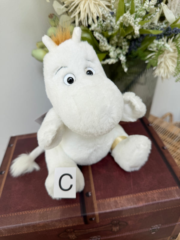 Snorkmaiden Charlie Bears 2026 Plush Collection Teddy Bear