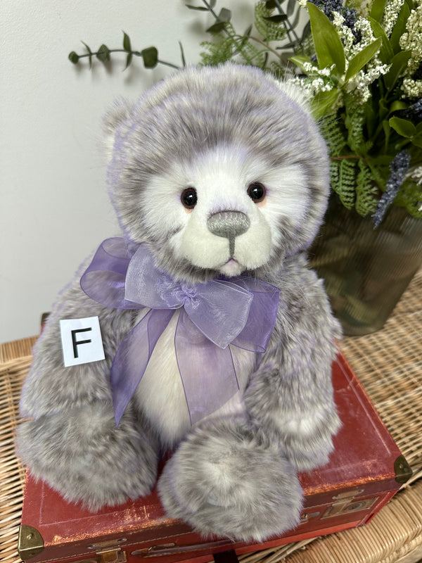 Meghan Charlie Bears Plush Collection Collectable Teddy Bear