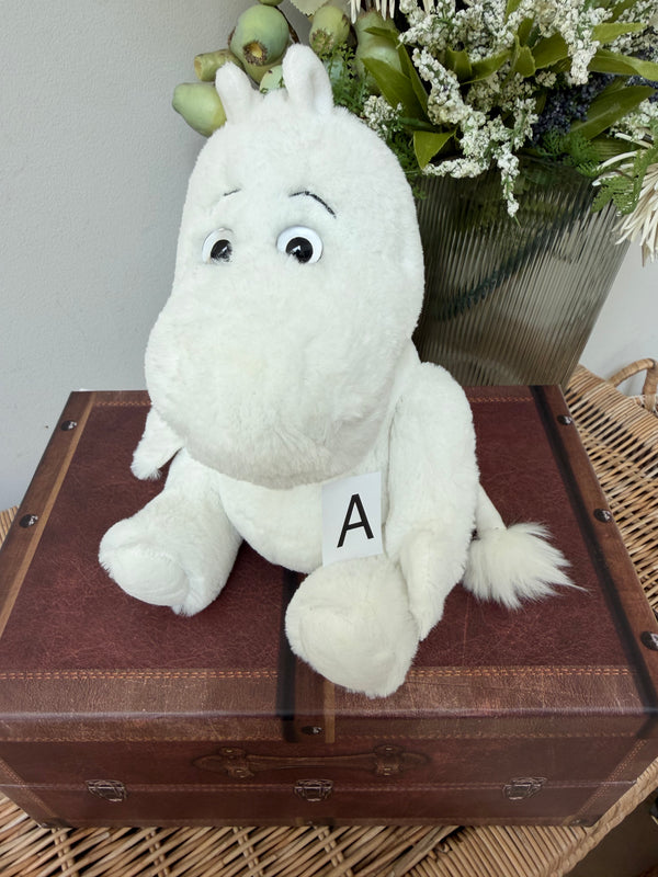 Moomintroll Charlie Bears 2026 Plush Collection Teddy Bear