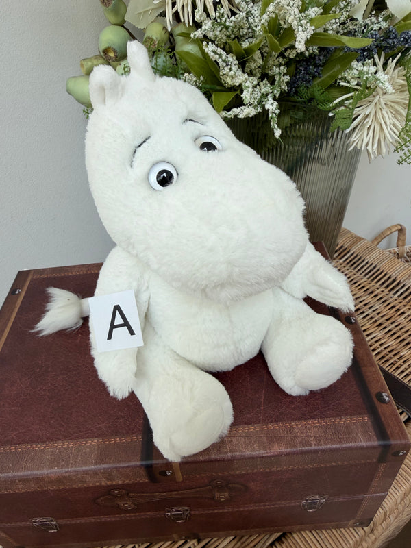 Moomintroll Charlie Bears 2026 Plush Collection Teddy Bear