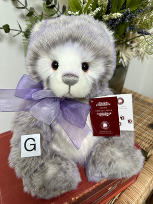 Meghan Charlie Bears Plush Collection Collectable Teddy Bear
