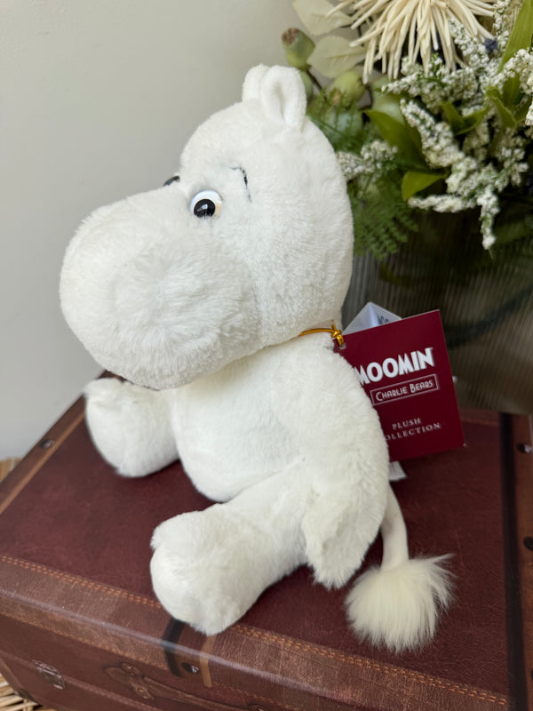 Moomintroll Charlie Bears 2026 Plush Collection Teddy Bear
