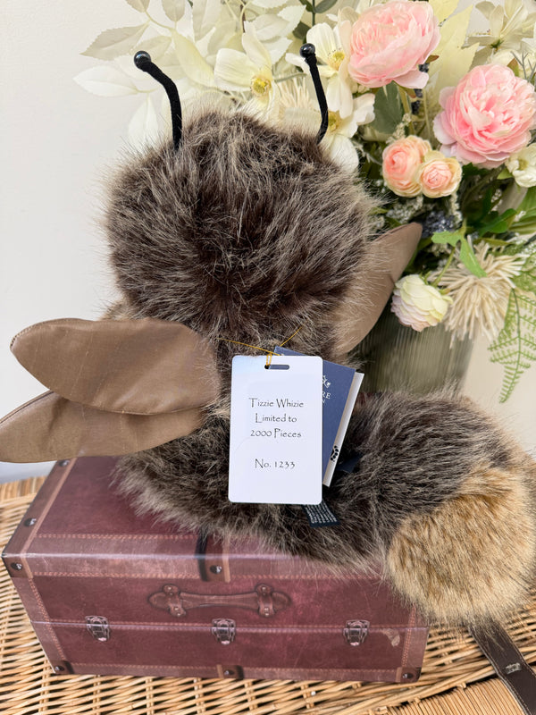 Tizzie Whizie Signature Collection Charlie Bears Limited Edition No 1233