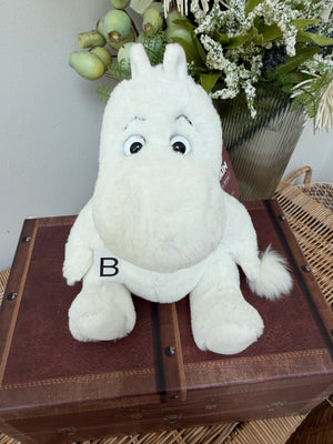 Moomintroll Charlie Bears 2026 Plush Collection Teddy Bear