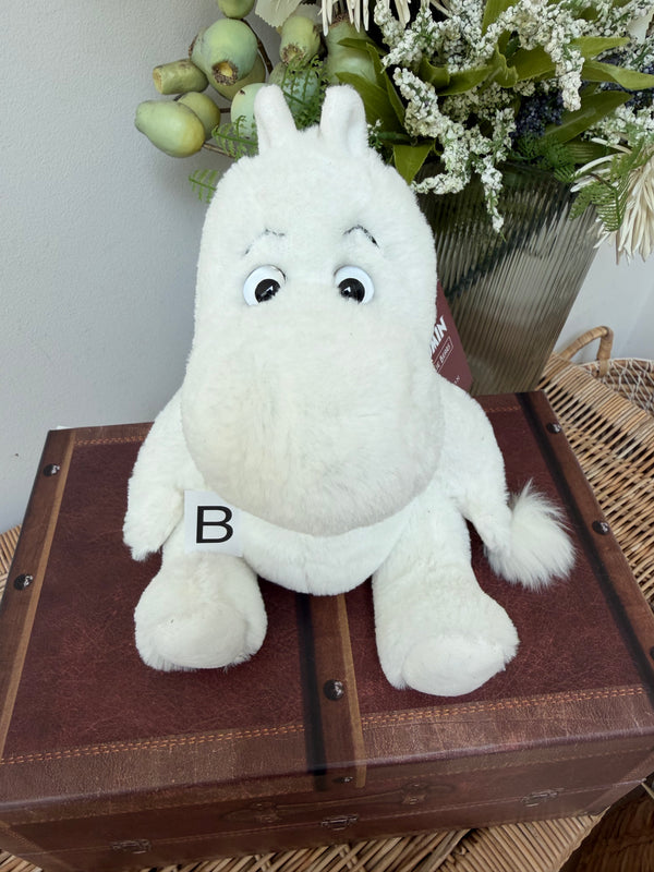 Moomintroll Charlie Bears 2026 Plush Collection Teddy Bear