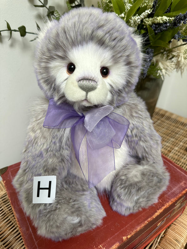 Meghan Charlie Bears Plush Collection Collectable Teddy Bear