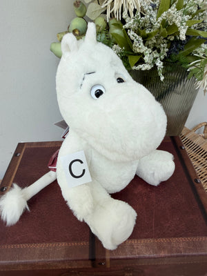 Moomintroll Charlie Bears 2026 Plush Collection Teddy Bear