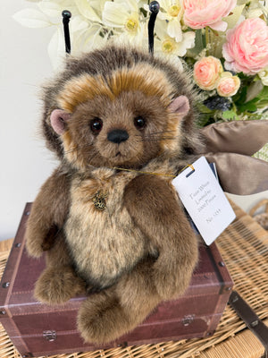 Tizzie Whizie Signature Collection Charlie Bears Limited Edition No 1233
