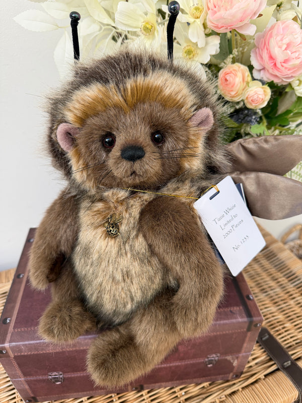 Tizzie Whizie Signature Collection Charlie Bears Limited Edition No 1233