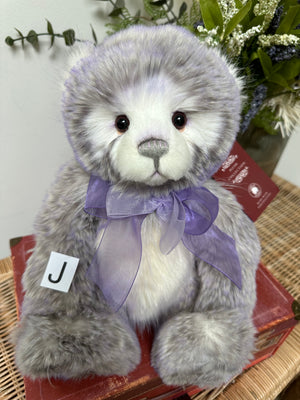 Meghan Charlie Bears Plush Collection Collectable Teddy Bear