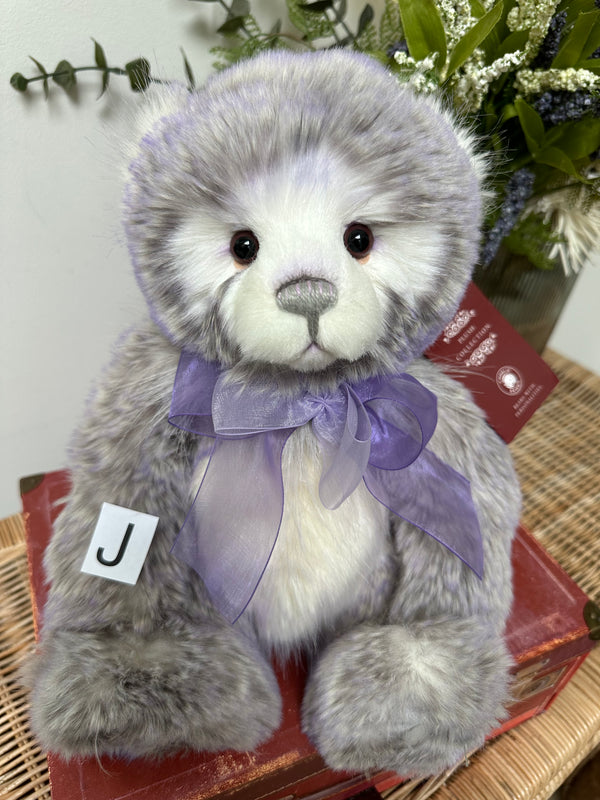 Meghan Charlie Bears Plush Collection Collectable Teddy Bear