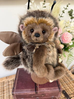 Tizzie Whizie Signature Collection Charlie Bears Limited Edition No 1233