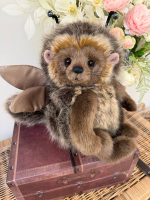 Tizzie Whizie Signature Collection Charlie Bears Limited Edition No 1233