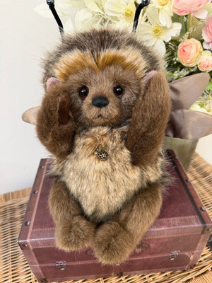 Tizzie Whizie Signature Collection Charlie Bears Limited Edition No 1233