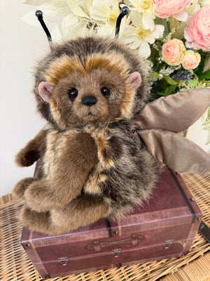 Tizzie Whizie Signature Collection Charlie Bears Limited Edition No 1233
