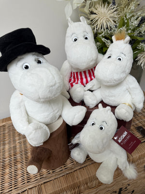 Snorkmaiden Charlie Bears 2026 Plush Collection Teddy Bear