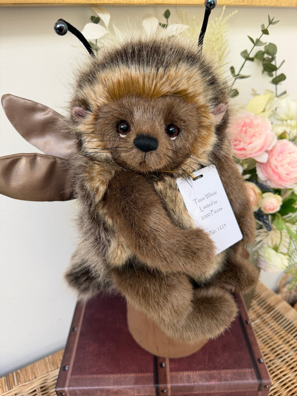 Tizzie Whizie Signature Collection Charlie Bears Limited Edition No 1223