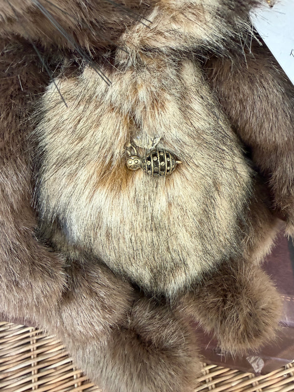 Tizzie Whizie Signature Collection Charlie Bears Limited Edition No 1223