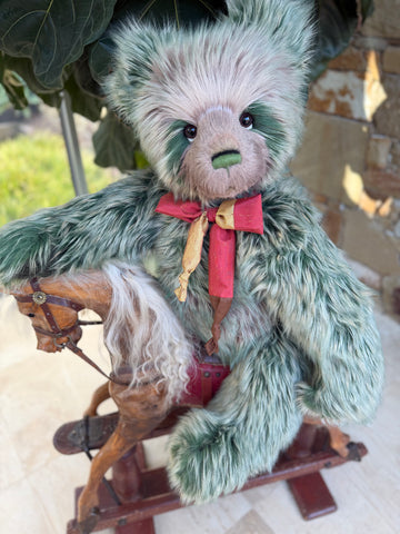 Evans Extra Large Collectable Teddy Bear Limited Edition No 551