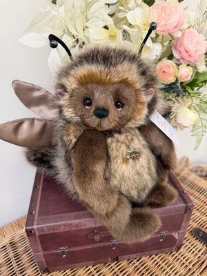 Tizzie Whizie Signature Collection Charlie Bears Limited Edition No 1223