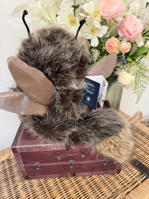 Tizzie Whizie Signature Collection Charlie Bears Limited Edition No 1223