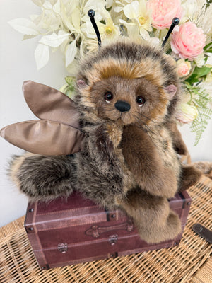 Tizzie Whizie Signature Collection Charlie Bears Limited Edition No 1223