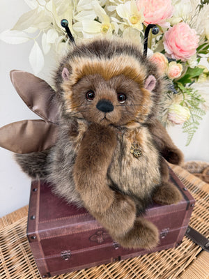Tizzie Whizie Signature Collection Charlie Bears Limited Edition No 1221