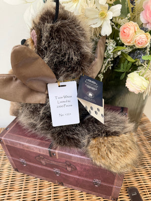 Tizzie Whizie Signature Collection Charlie Bears Limited Edition No 1221