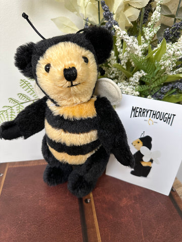 Little Bee Merrythought Limited Edition Collectable Teddy Bear No 40