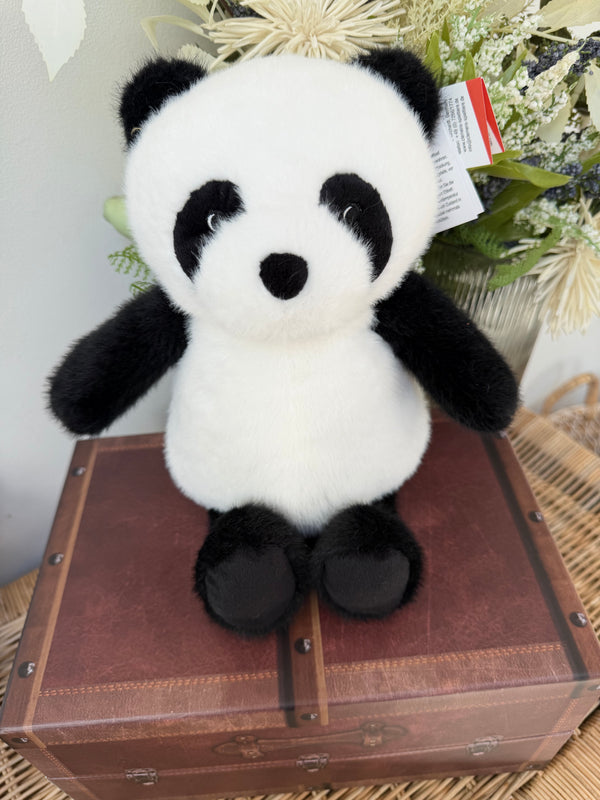 Clemens Magic Plushie Newborn Panda Bear