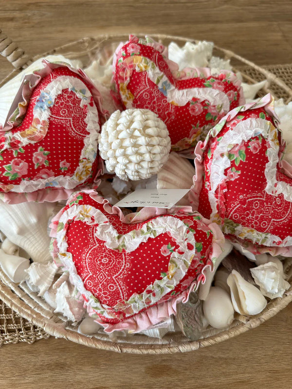 Alimrose Pink Check Sherpa Baby Blanket & Bonus Emma Heart Rattle