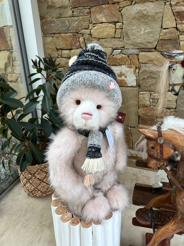 Hurley Burley Large Standing Plush Limited Edition Charlie Bear No 704