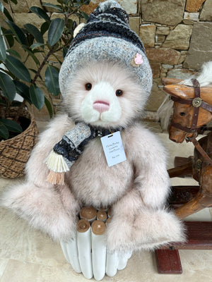 Hurley Burley Large Standing Plush Limited Edition Charlie Bear No 704