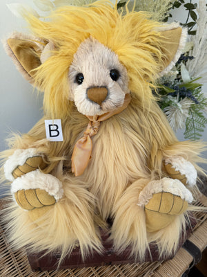 Field Troll Charlie Bears 2026 Plush Collection