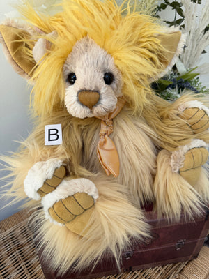 Field Troll Charlie Bears 2026 Plush Collection