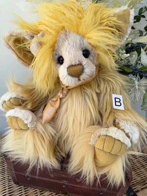 Field Troll Charlie Bears 2026 Plush Collection